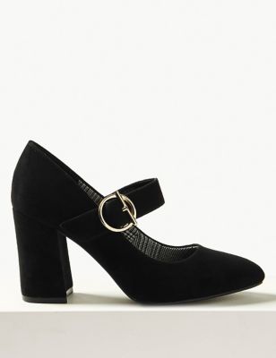 m&s womens shoes wide fit