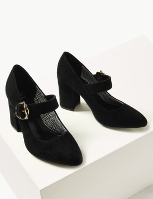 m&s ladies shoes wide fit