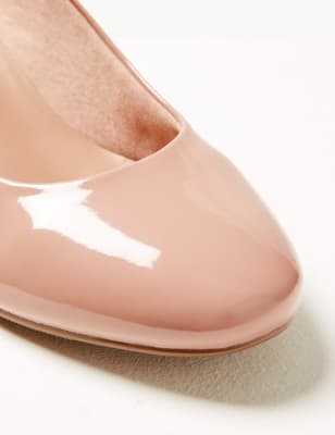 m & s wide fit shoes