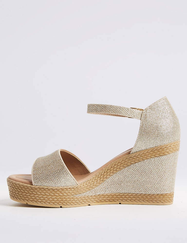 Wide fit sandals m&s discount