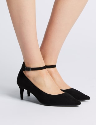 kitten heel shoes marks and spencer