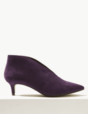 Wide fit hot sale purple shoes