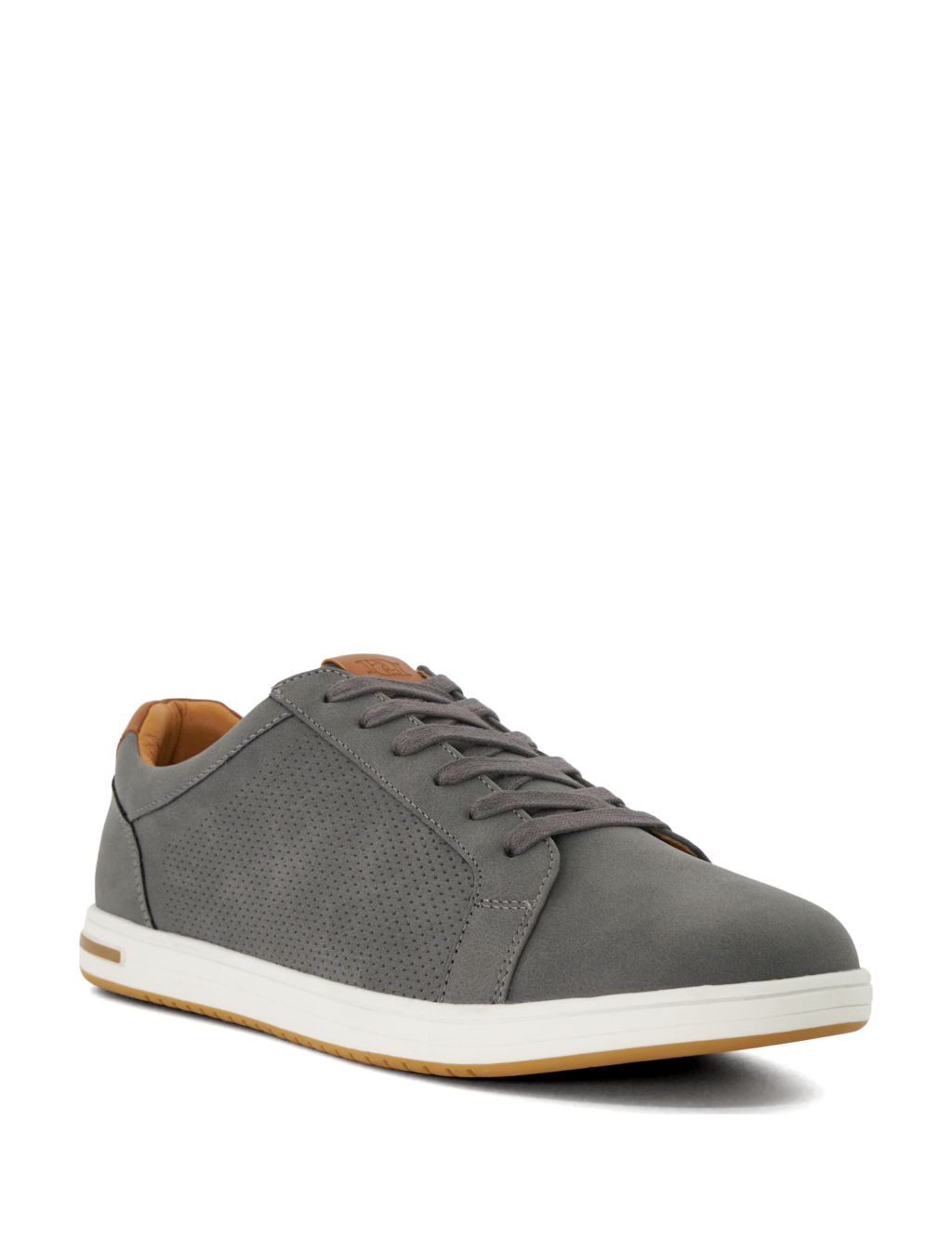 Buy Wide Fit Lace Up Trainers | Dune London | M&S