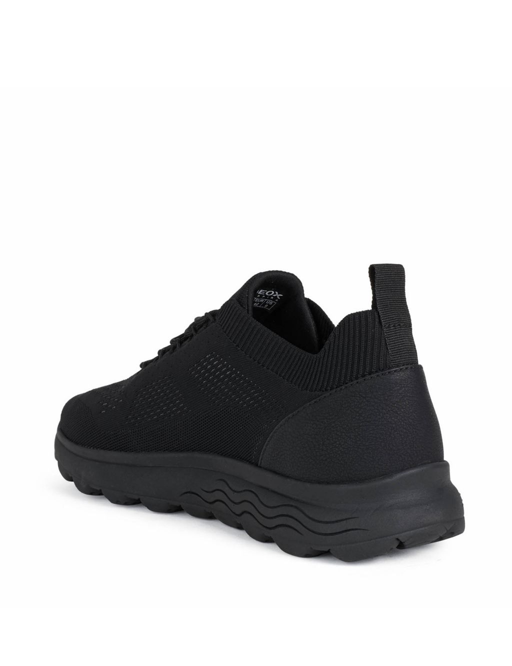 Wide Fit Lace Up Trainers | Geox | M&S