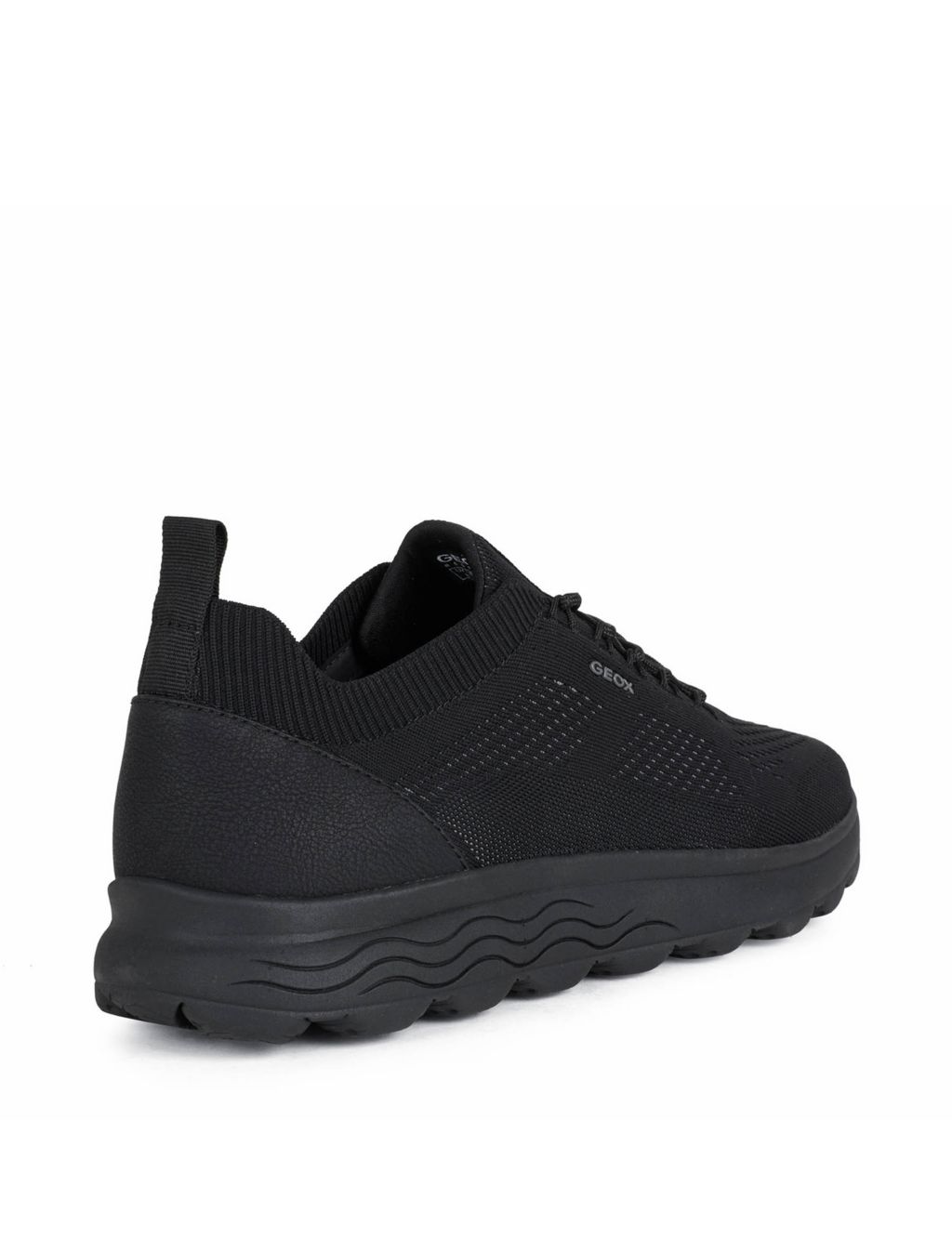 Wide Fit Lace Up Trainers | Geox | M&S