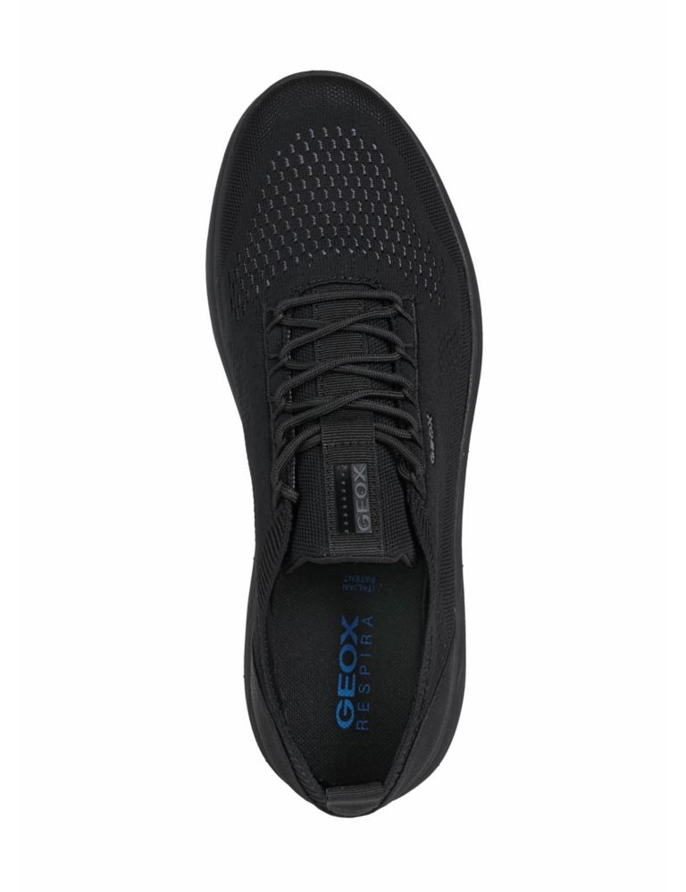Wide Fit Lace Up Trainers 5 of 6