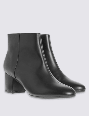 Marks and spencer outlet wide fit ankle boots