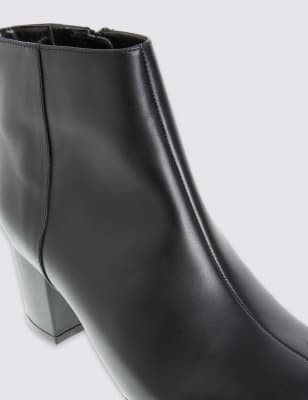 Footglove leather ankle on sale boots