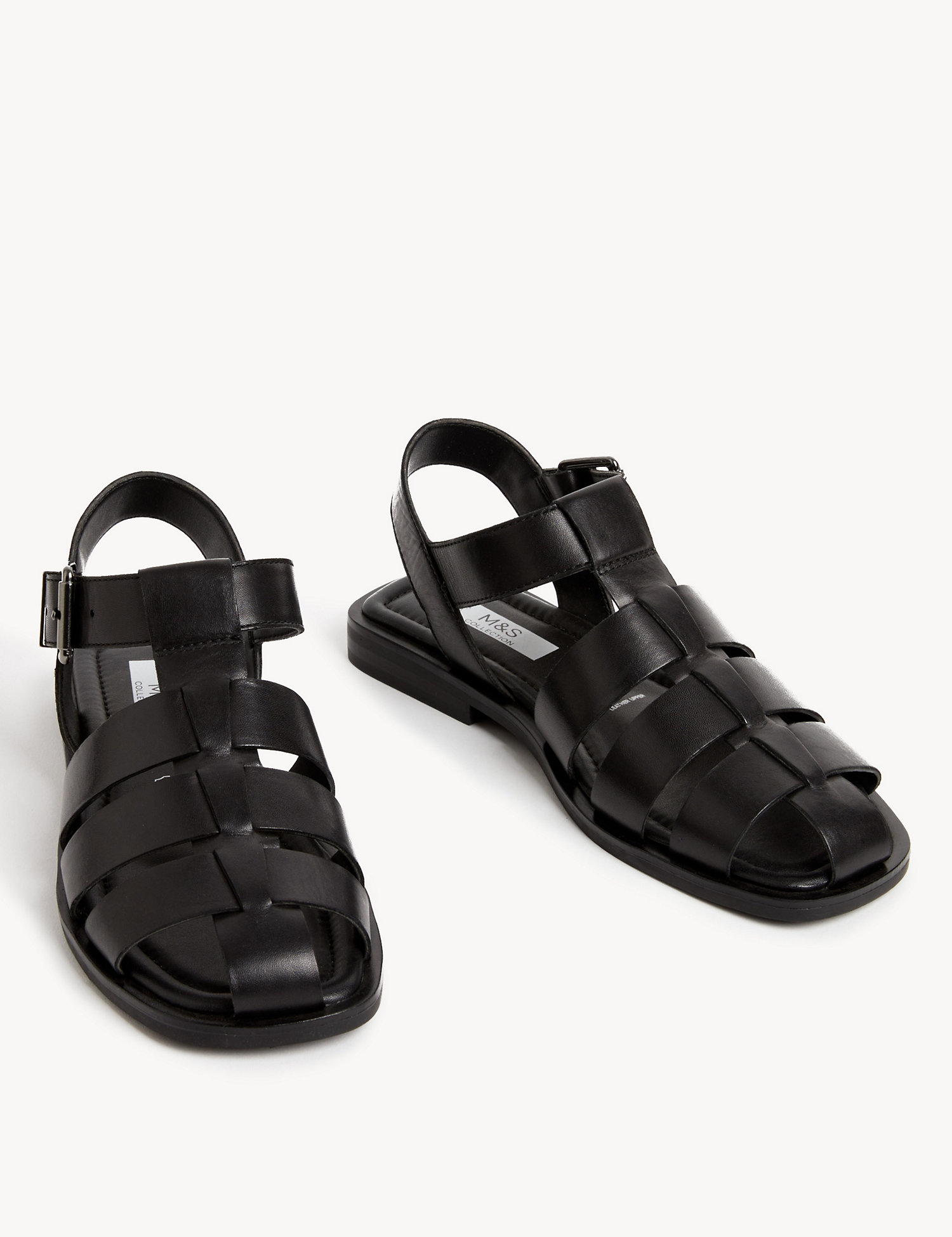 14 of the Best Pairs of Caged & Fisherman Sandals For 2023