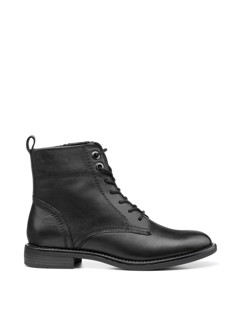 Smart biker boots top