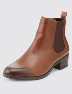 m&s ladies chelsea boots