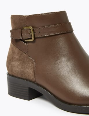 m&s mens shoes wide fitting