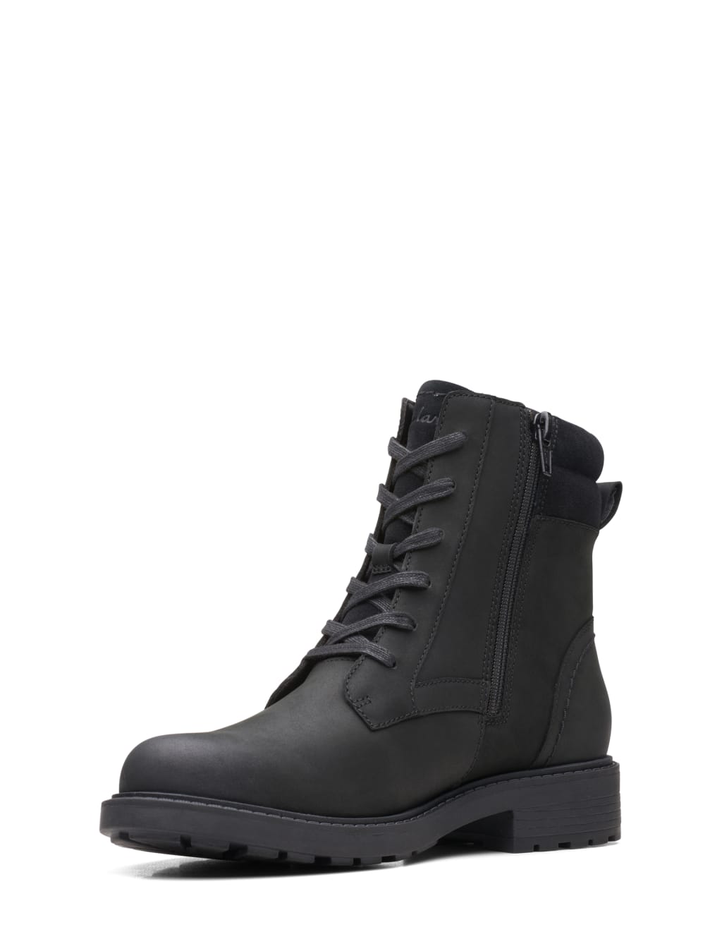 Clarks ladies boots wide fit 2025