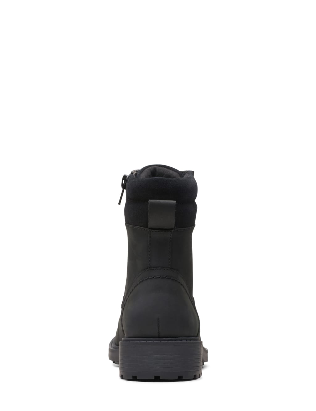 Clarks wide fit boots sale on sale