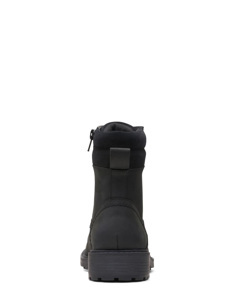 Clarks orinoco boots wide fit 2025