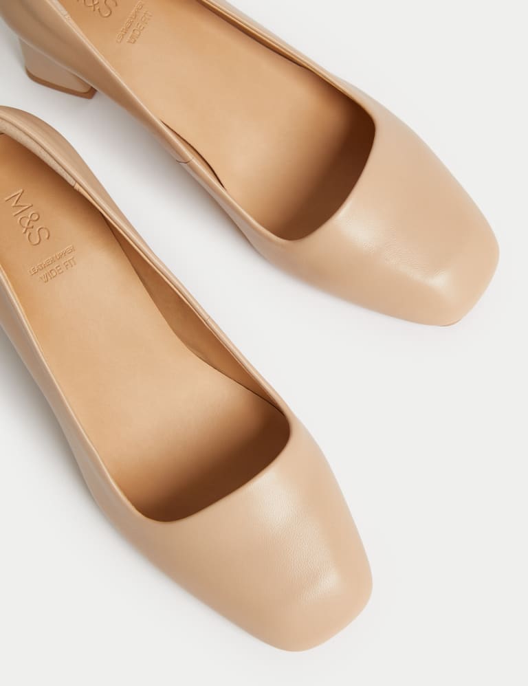 M&s ladies wide fit shoes 2025