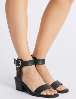 M&s sandals store wide fit