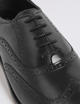 mens wide fit brogues