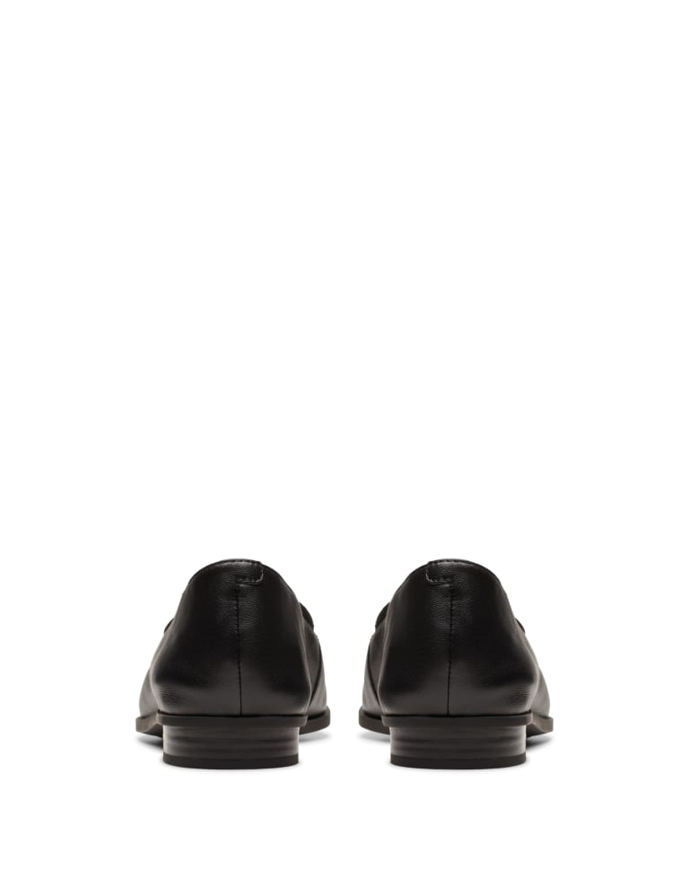 Clarks wide fit loafers deals