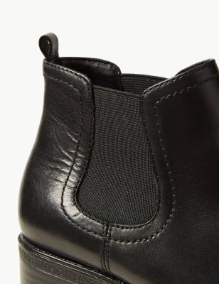 marks and spencer wide fit boots