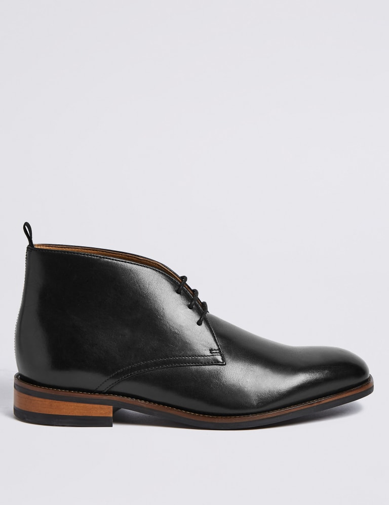 Mens chukka boots deals wide fit