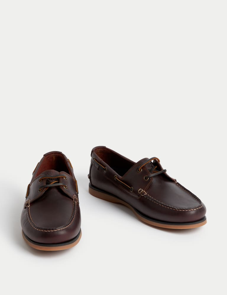 Marks and spencer mens deck shoes on sale