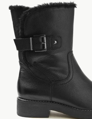 Marks and spencer outlet ladies wide fit boots