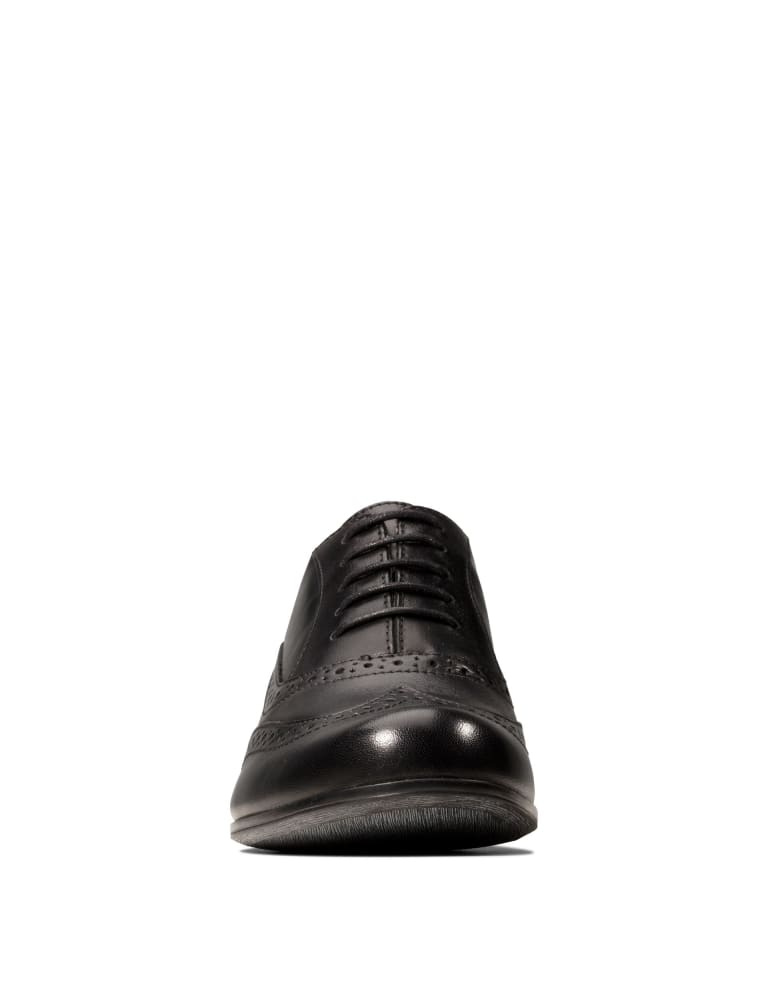 Clarks brogues wide fit deals