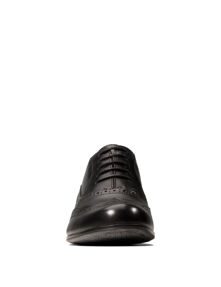Clarks ladies brogues wide fit deals