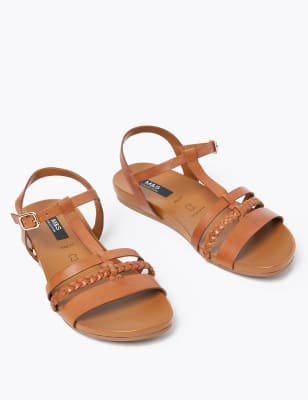 marks and spencers wide fit sandals