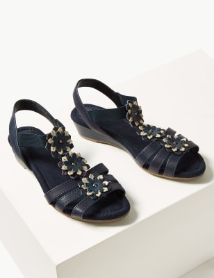 m and s wide fit sandals