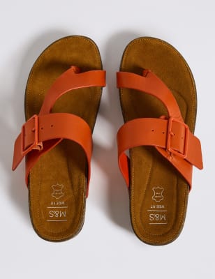 m and s sandals wide fit