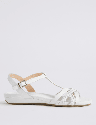 M&s ladies cheap footglove sandals