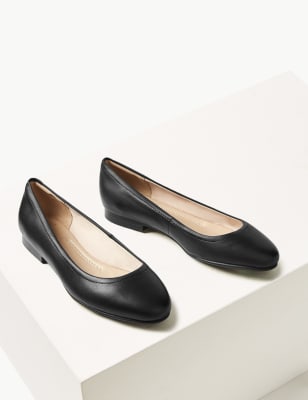 Wide Fit Pumps | M&S Collection | M&S