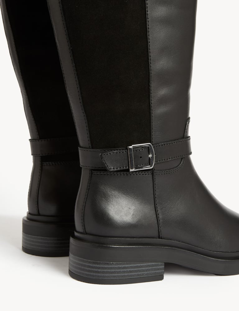 M and s ladies boots wide fit shop