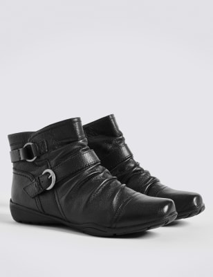 m&s womens boots