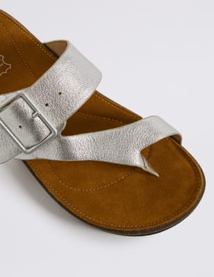 marks and spencer sandals wide fit