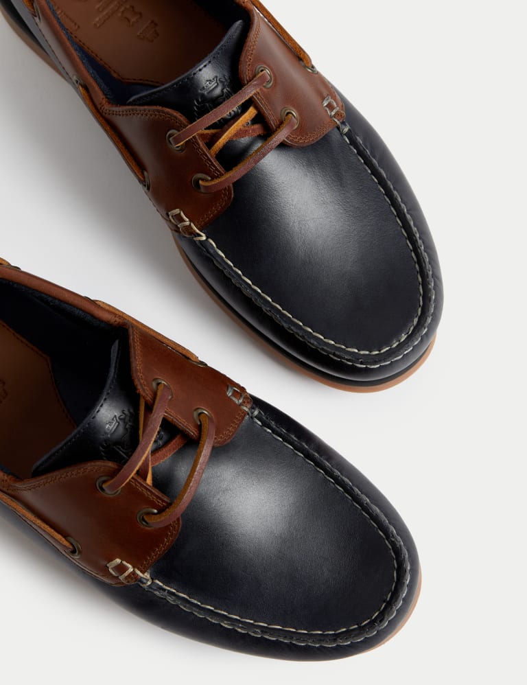 M&s deck shoes mens sale