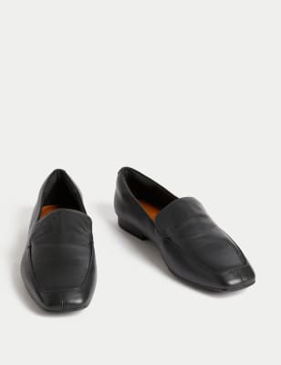marks and spencer ladies loafers wide fit