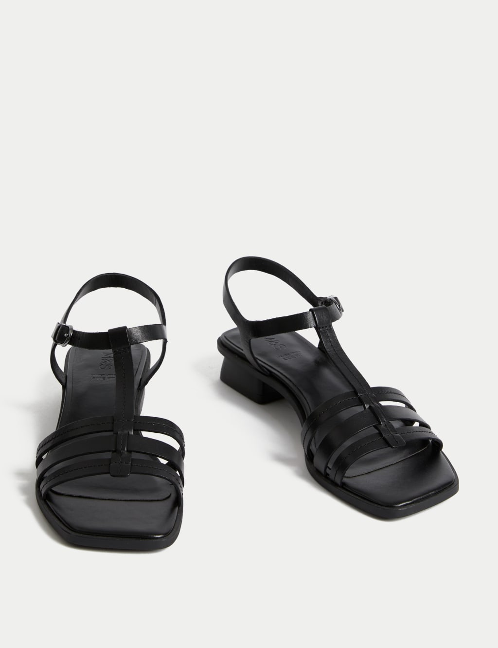 Footglove wide fit sandals clearance