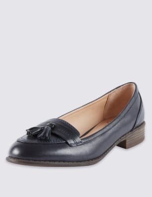 M&s ladies hot sale footglove shoes