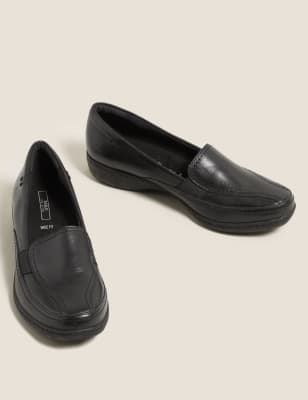 m&s footglove loafers