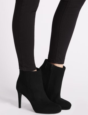 wide fit stiletto boots