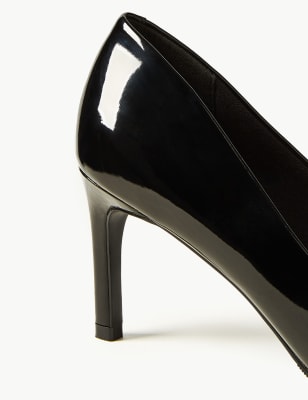 Marks spencer best sale court shoes