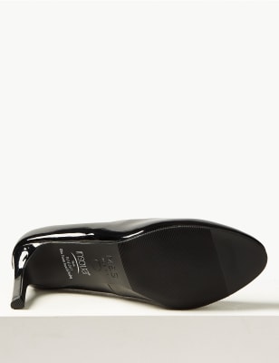 m&s ladies shoes wide fit