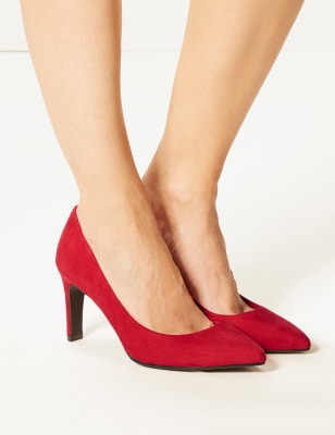 Marks best sale spencer heels