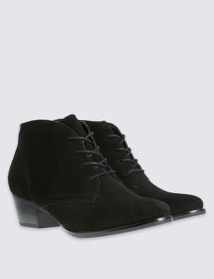 Marks and shop spencer footglove boots