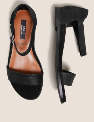 wide fit summer shoes