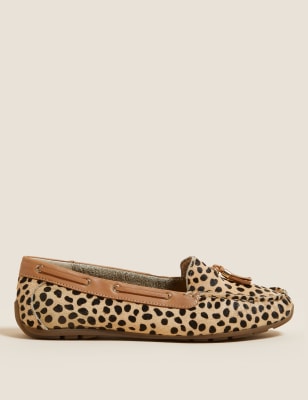 marks and spencer boat shoes ladies