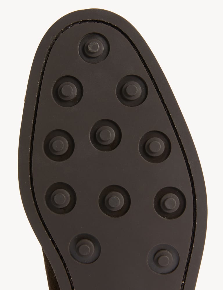 Marks and spencer boots wide fit online